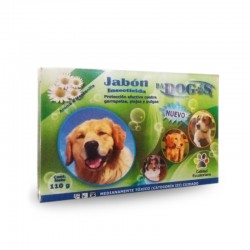 Jabon insecticida pa dogs...