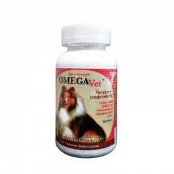 Omega-vet 60 tabletas