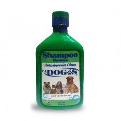 Shampoo antiseborreico