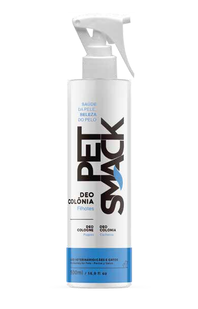 Deo Colonia Cachorro