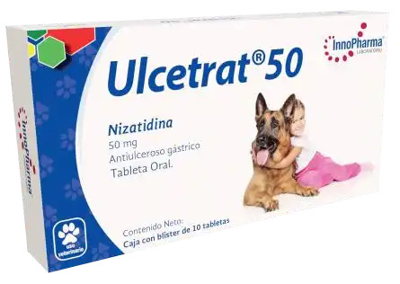 Ulcetrat 50