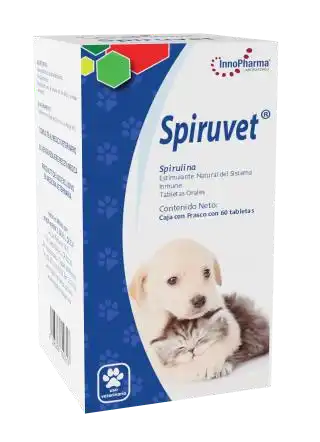 Spiruvet
