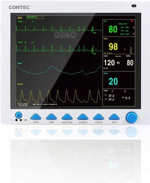MULTIPARÁMETROS MS12VET