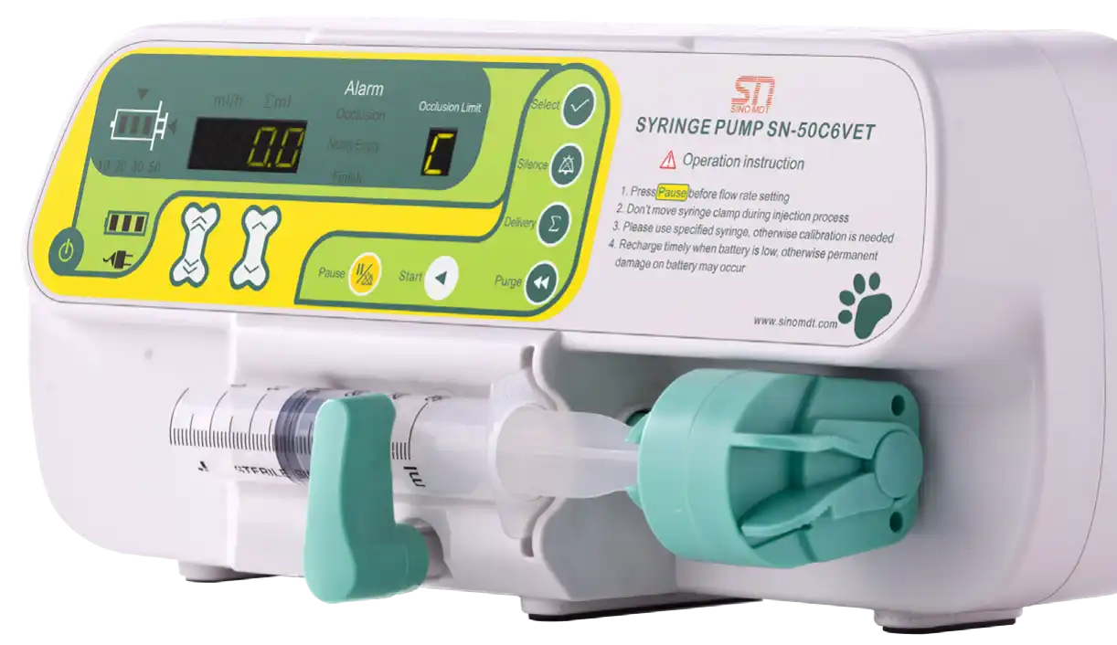 Bombas de Jeringa SN-50C6