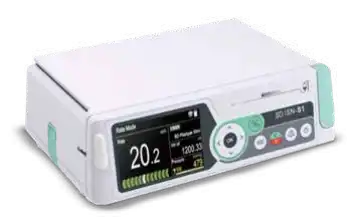 SN-S1 – Bomba de Infusión