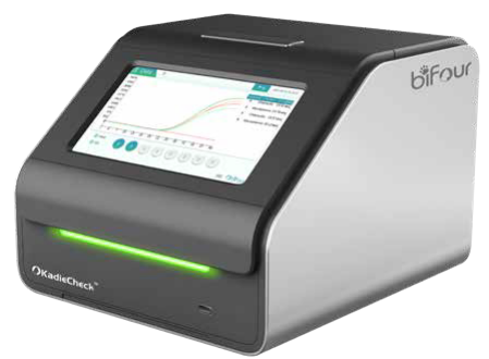 NAE 2 – Amplificador de ADN