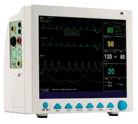 CMS8000 VET – Monitor Multiparámetros