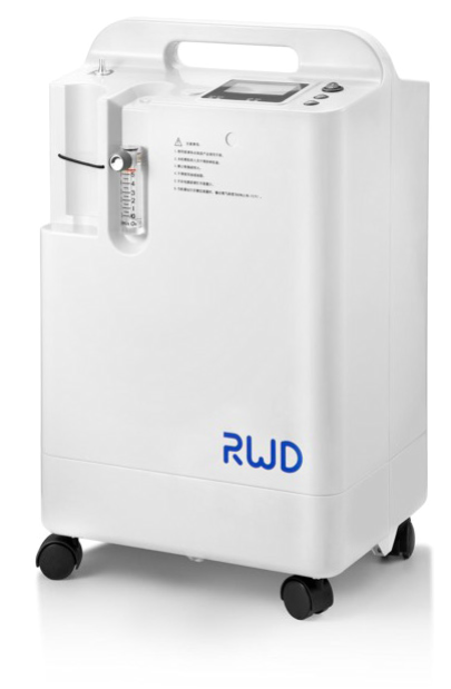 Concentrador de Oxigeno – 5LT