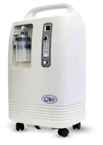 Concentrador de Oxígeno – 5 Litros