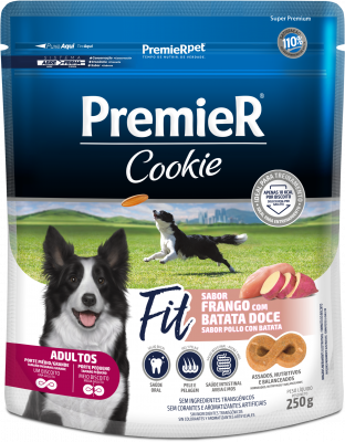 PremieR Cookie – Perros Adultos – FIT