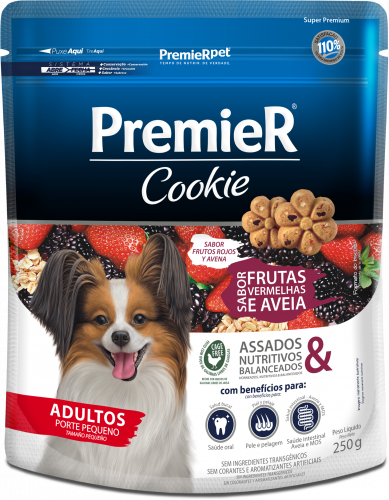 PremieR Cookie – Perros Pequeños Adultos