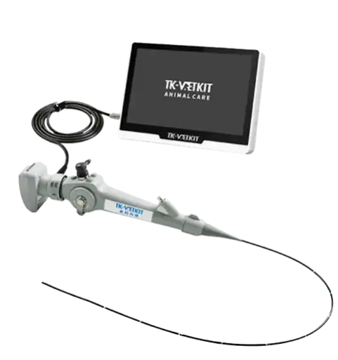 TK-VETKIT – Endoscopio Veterinario