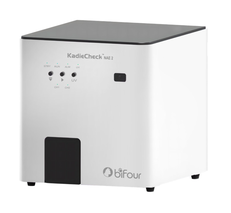 EXTRACTOR AUTOMATIZADO DE ÁCIDOS NUCLEICOS