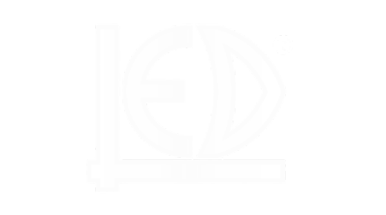 led