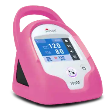 PORTÁTIL VET 20 – Tensiómetro