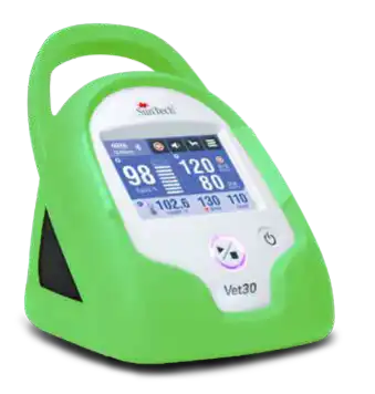 PORTÁTIL VET 30 – Tensiómetro