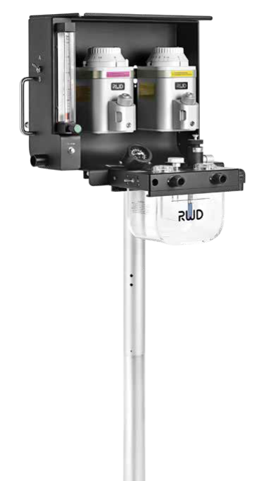 R600 – Máquina de Anestesia