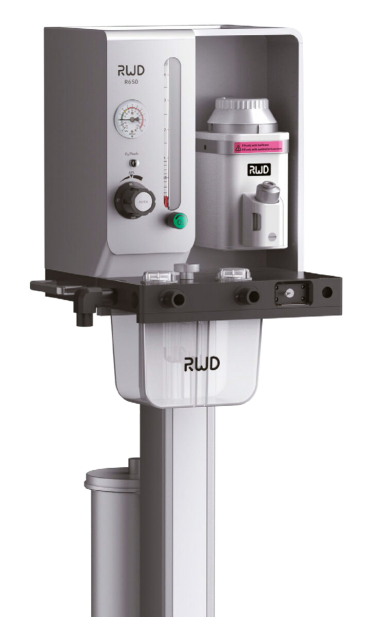 Máquina de Anestesia R650