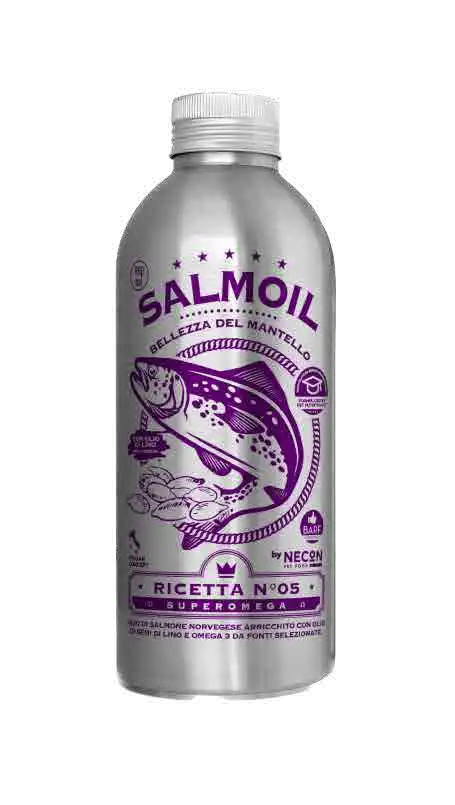 LINSEAIL RICETTA 3 (Receta 3)