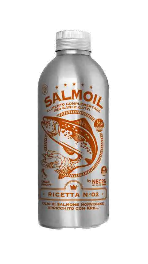 SALMOIL RICETTA 2 (Receta 2)