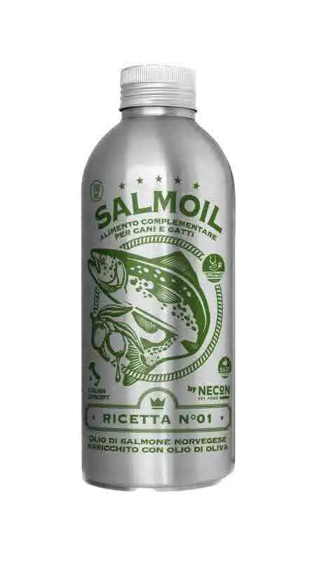SALMOIL RICETTA 1 (Receta 1)