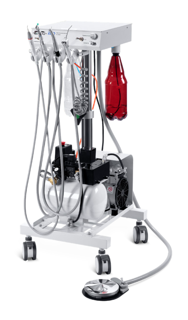 Unidad Dental D-U 2000